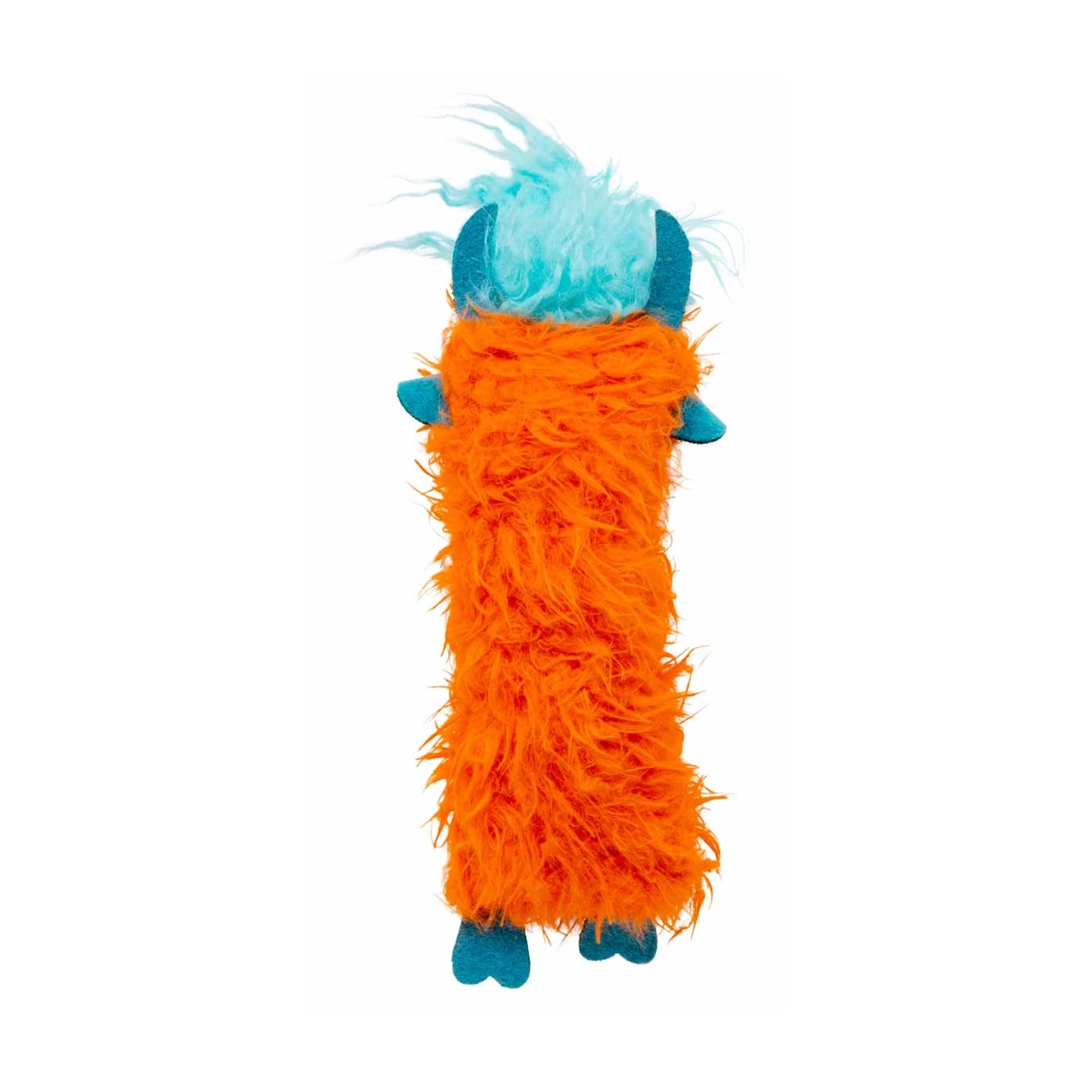 KONG Cat Kickeroo Highland Cow 21,5 x 11 x 5 cm med catnip
